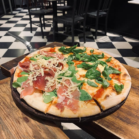 Pizza Margaritte