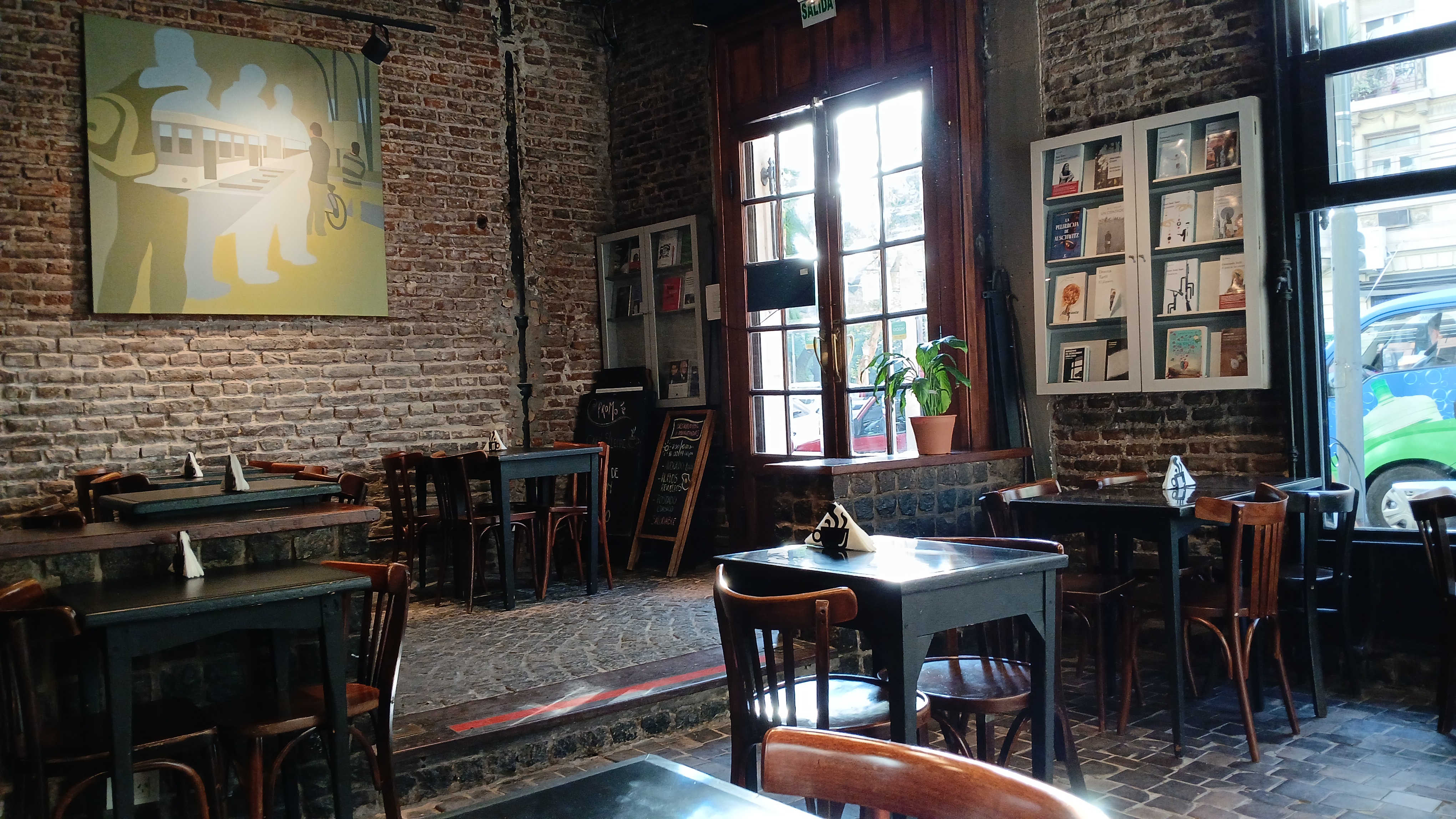 Cafe de especialidad